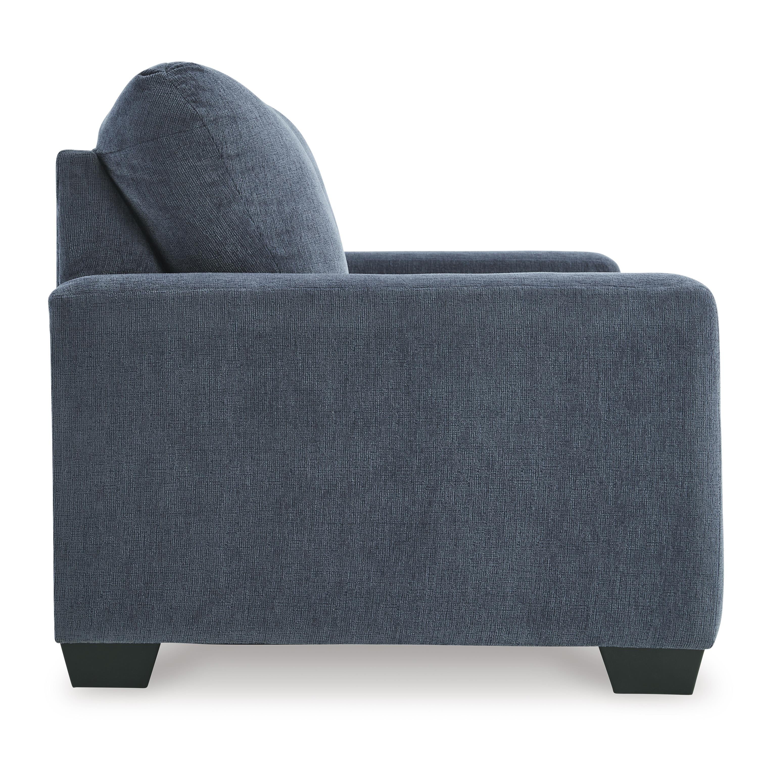  Signature Design by Ashley Rannis 5360437 Twin Sofa Sleeper IMAGE 4