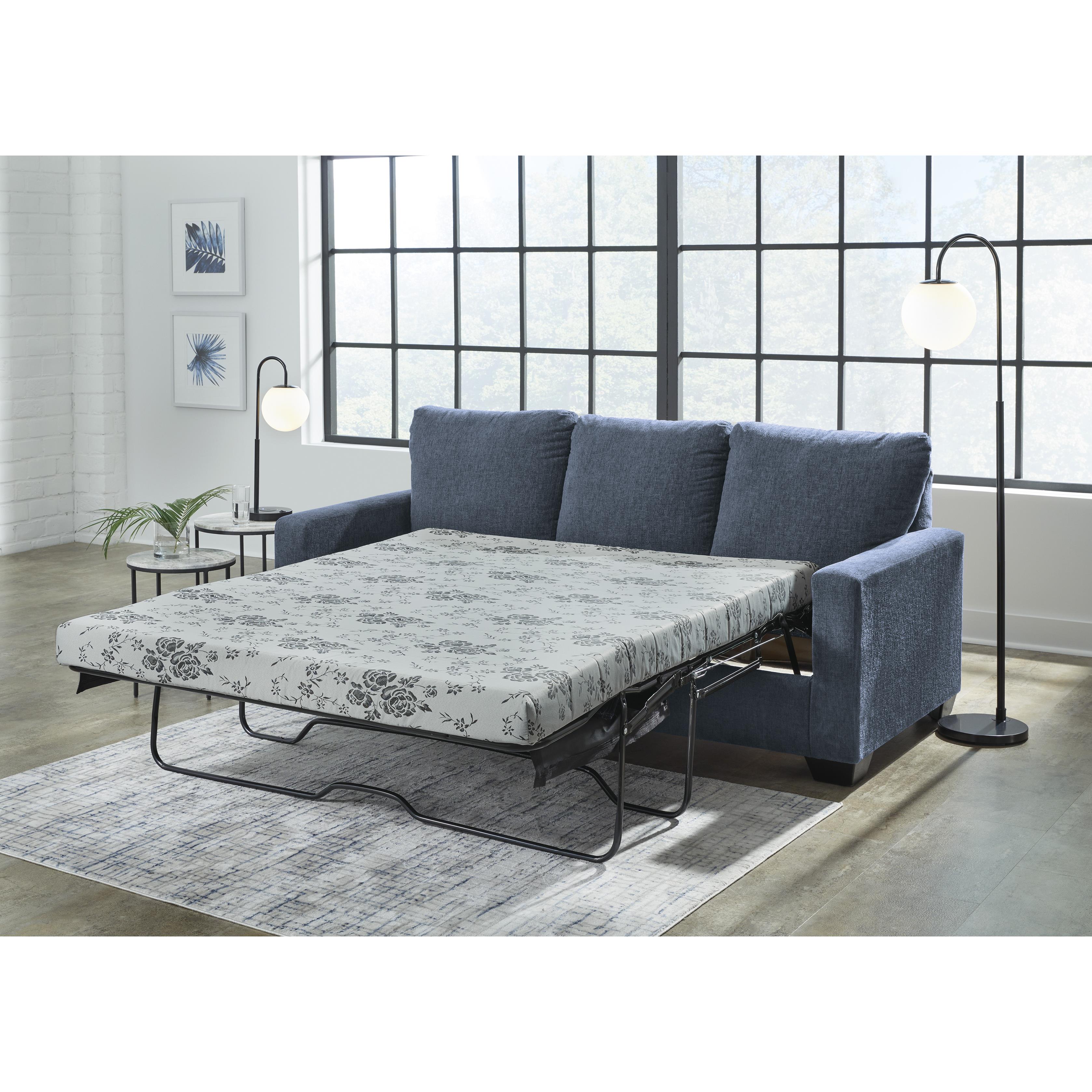  Signature Design by Ashley Rannis 5360439 Queen Sofa Sleeper IMAGE 7