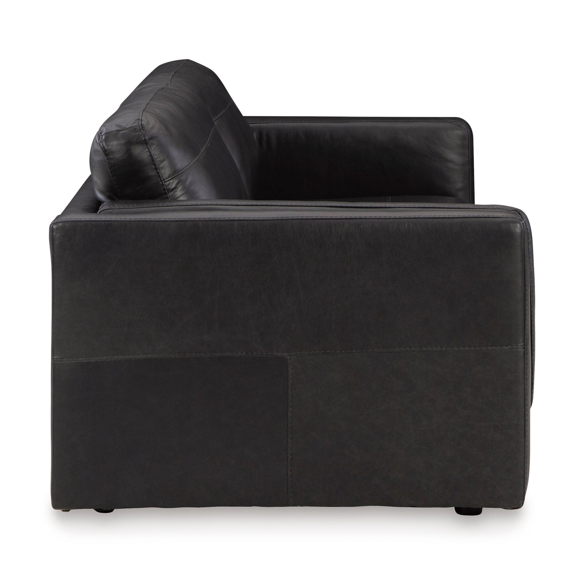  Signature Design by Ashley Amiata 5740538 Sofa IMAGE 3