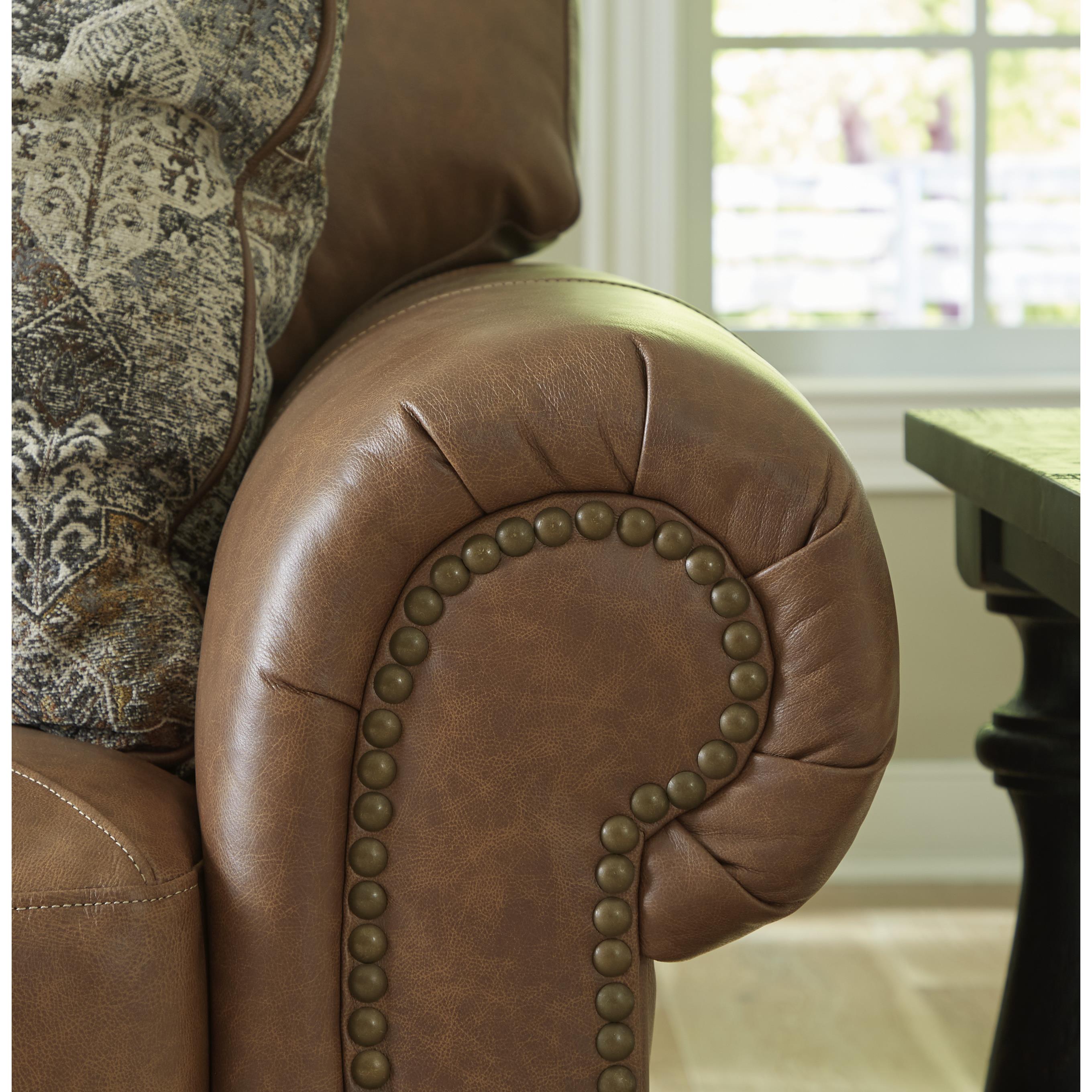  Signature Design by Ashley Carianna 5760439 Queen Sofa Sleeper IMAGE 7