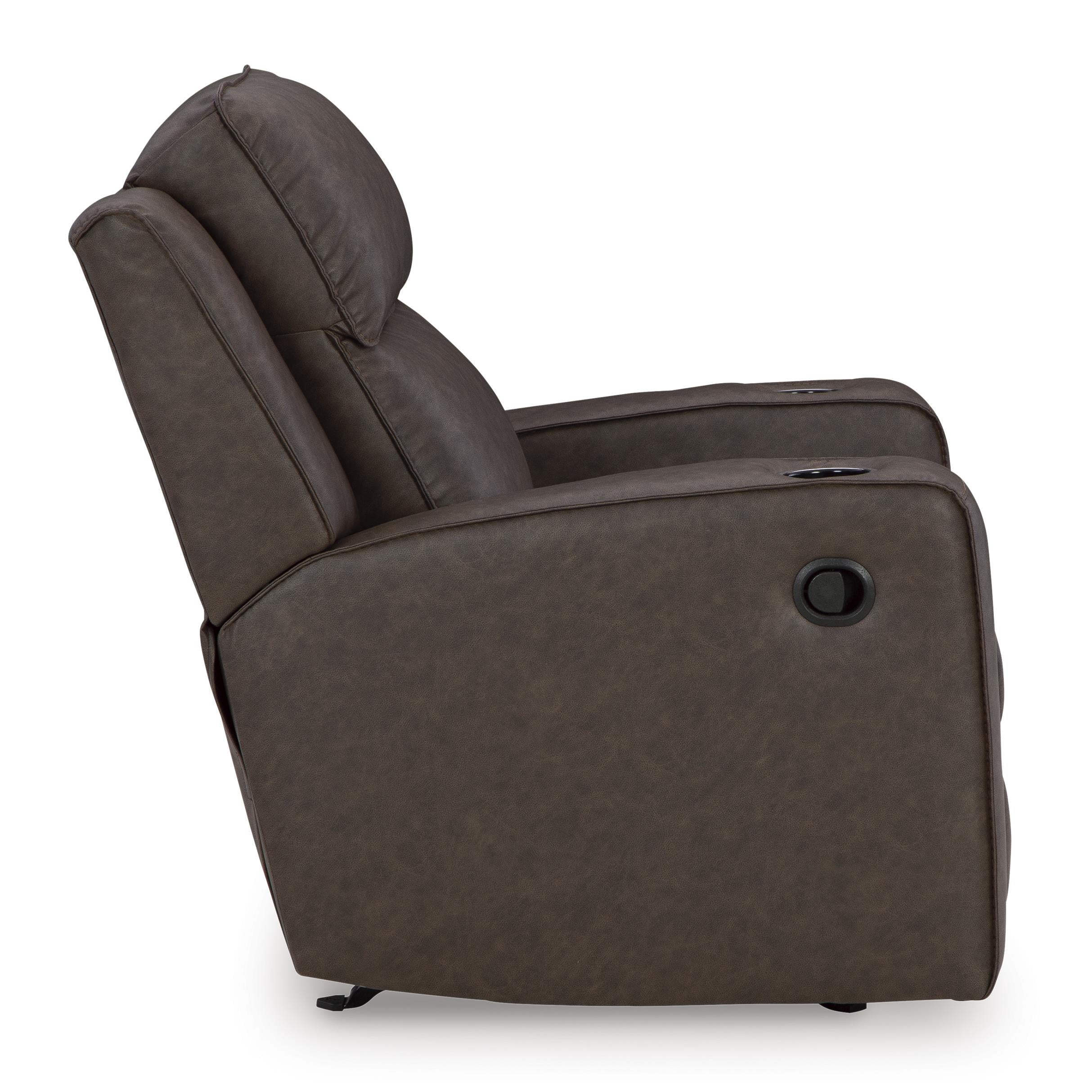  Signature Design by Ashley Lavenhorne 6330625 Rocker Recliner IMAGE 4