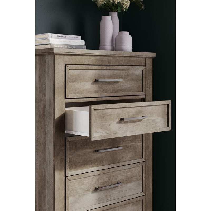 Signature Design by Ashley Yarbeck 5-Drawer Chest B2710-245 IMAGE 8