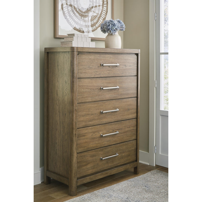 Signature Design by Ashley Cabalynn 5-Drawer Chest B974-46 IMAGE 7