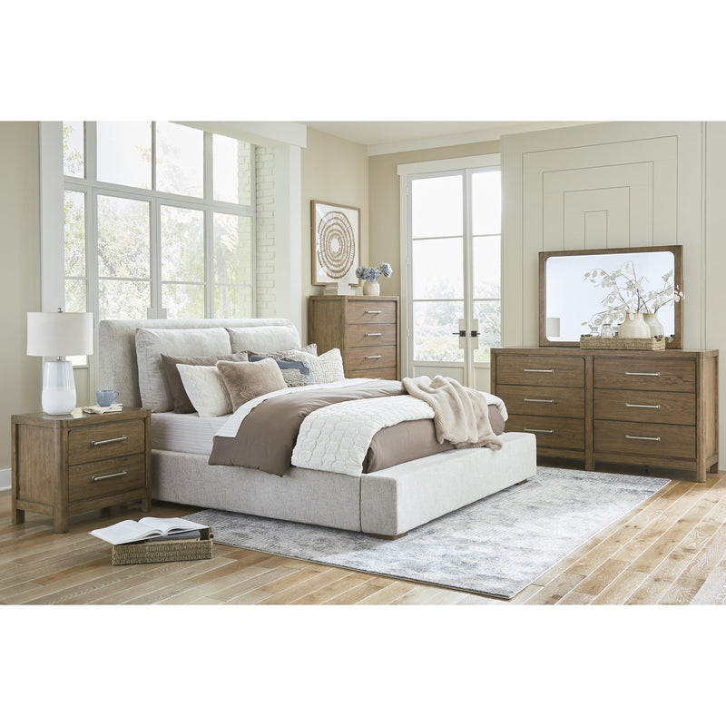 Signature Design by Ashley Cabalynn Queen Upholstered Bed B974-74/B974-77 IMAGE 8