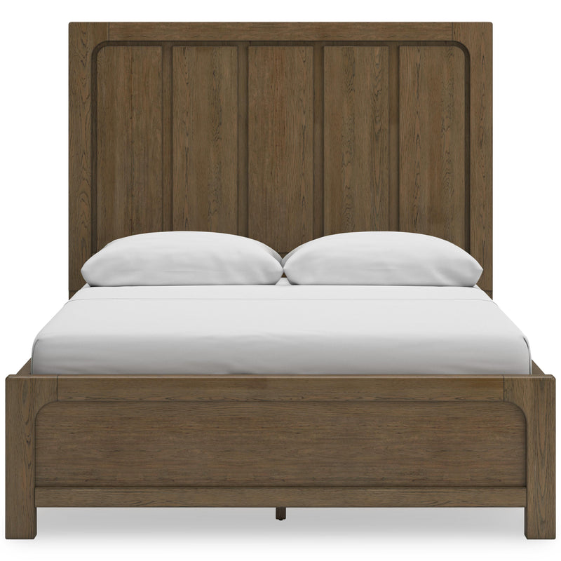 Signature Design by Ashley Cabalynn Queen Panel Bed with Storage B974-57/B974-54/B974-97S/B974-50 IMAGE 3