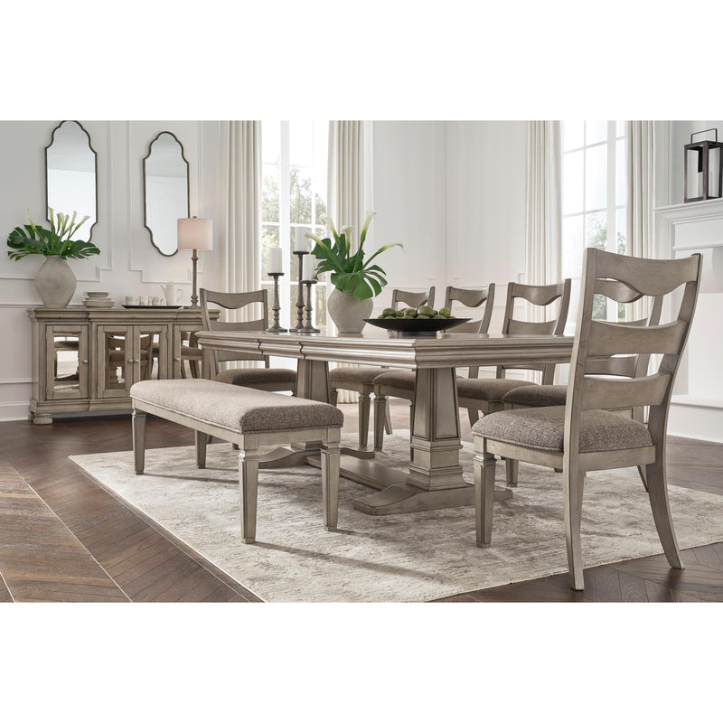Signature Design by Ashley Lexorne Dining Chair D924-01 IMAGE 11