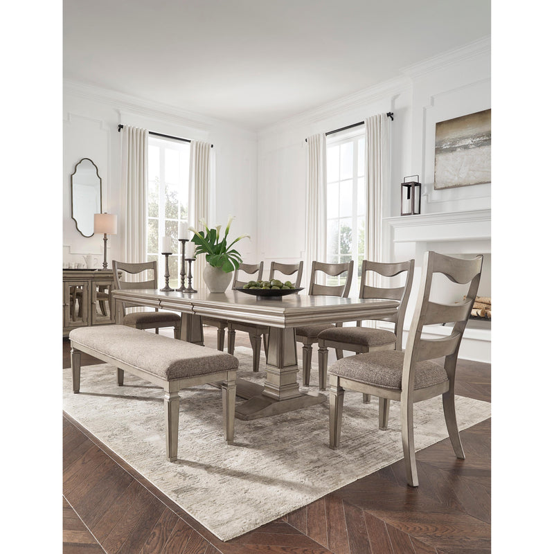 Signature Design by Ashley Lexorne Dining Chair D924-01 IMAGE 13