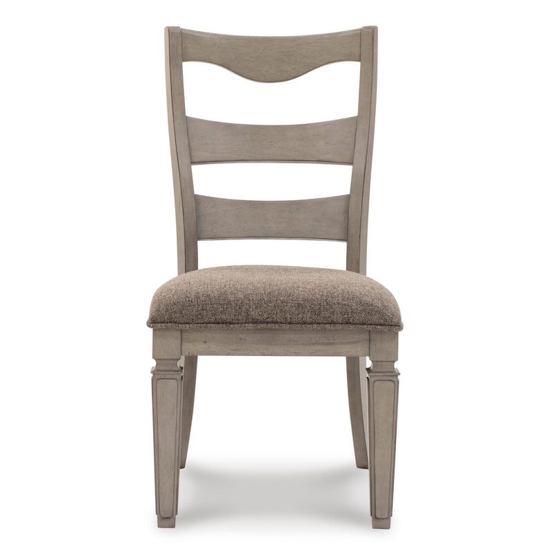 Signature Design by Ashley Lexorne Dining Chair D924-01 IMAGE 2