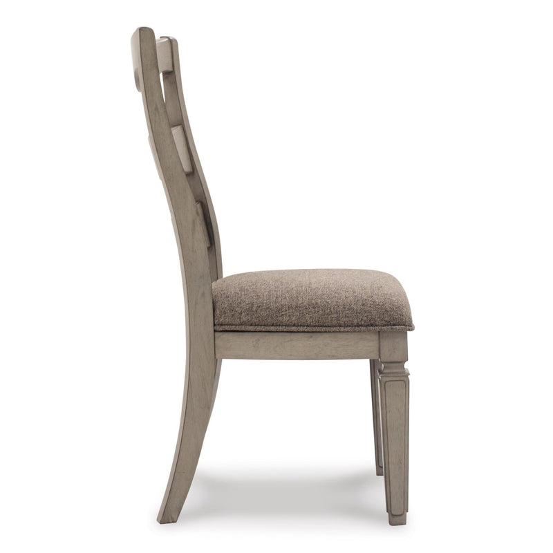 Signature Design by Ashley Lexorne Dining Chair D924-01 IMAGE 3