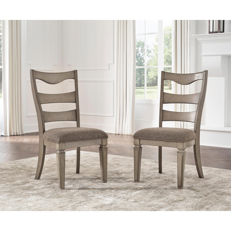 Signature Design by Ashley Lexorne Dining Chair D924-01 IMAGE 5