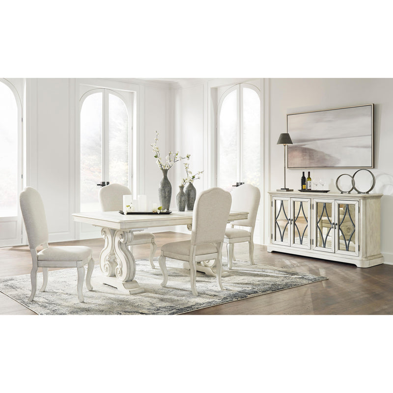 Signature Design by Ashley Arlendyne Dining Table D980-55B/D980-55T IMAGE 11