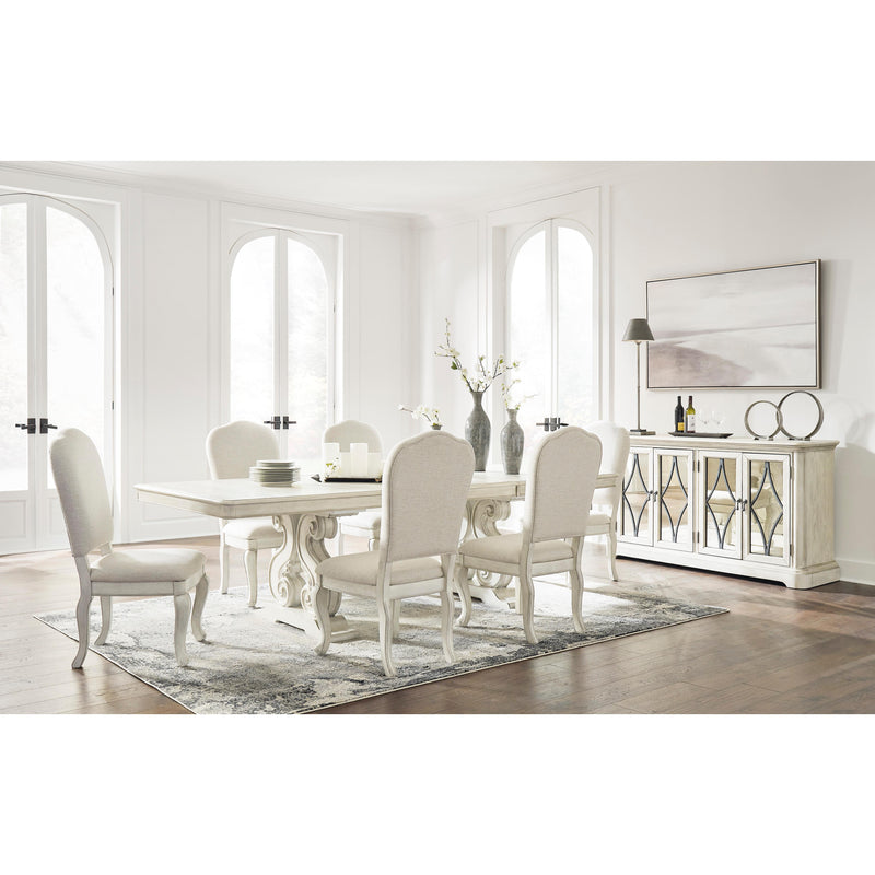 Signature Design by Ashley Arlendyne Dining Table D980-55B/D980-55T IMAGE 12