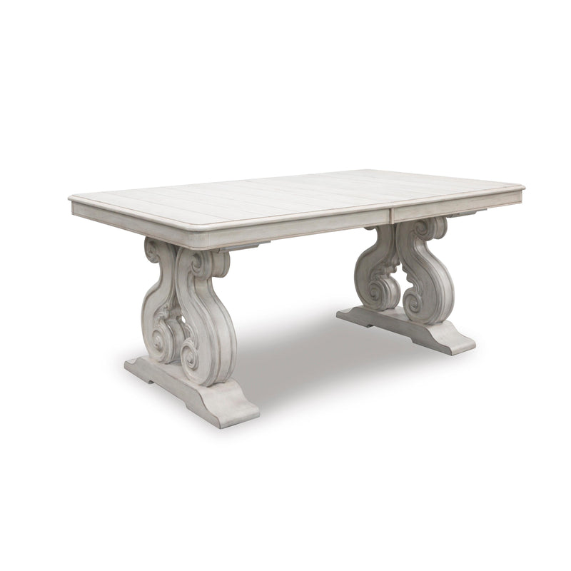 Signature Design by Ashley Arlendyne Dining Table D980-55B/D980-55T IMAGE 2