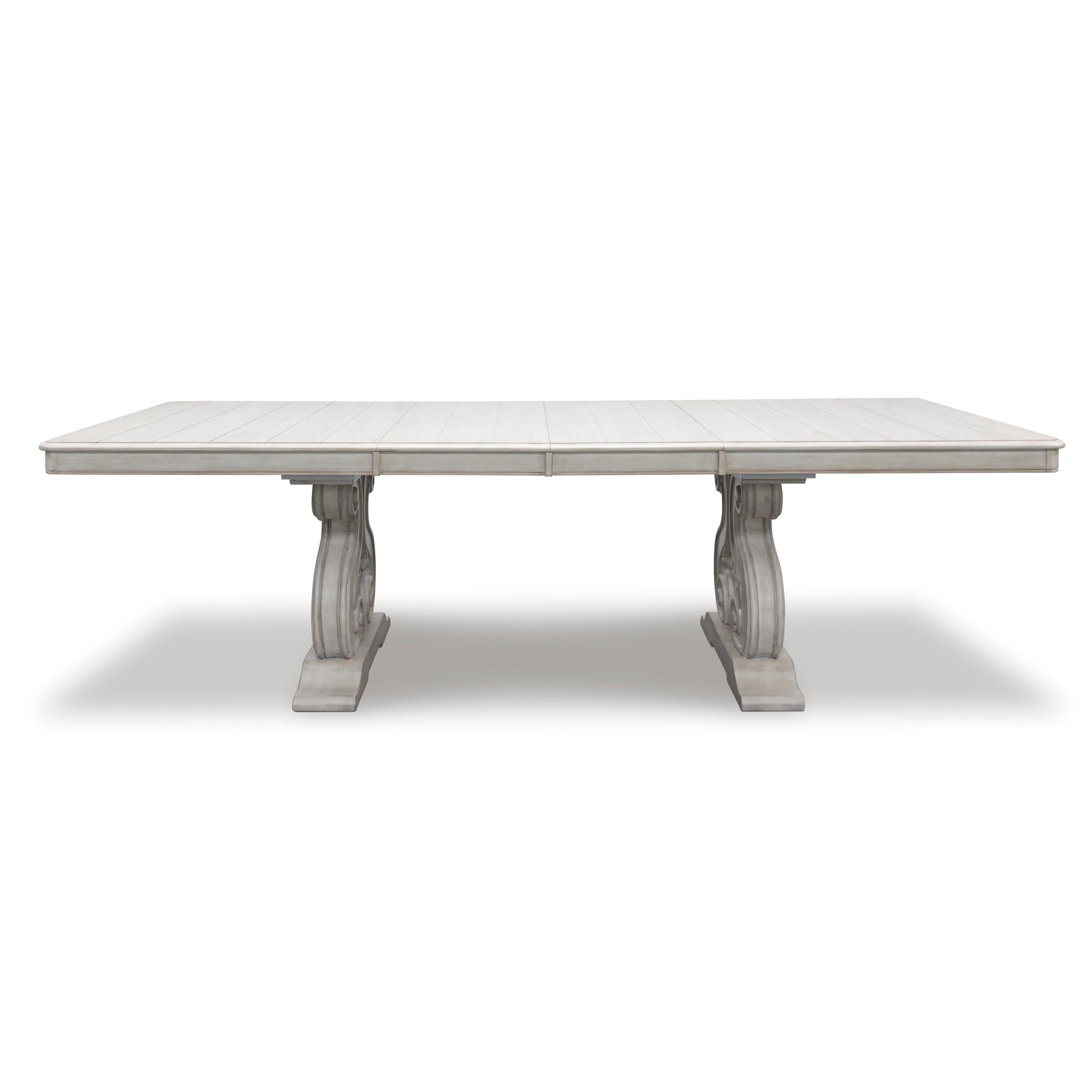Signature Design by Ashley Arlendyne Dining Table D980-55B/D980-55T IMAGE 3