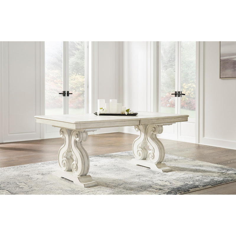 Signature Design by Ashley Arlendyne Dining Table D980-55B/D980-55T IMAGE 6