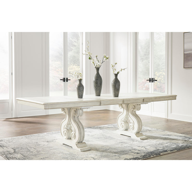 Signature Design by Ashley Arlendyne Dining Table D980-55B/D980-55T IMAGE 7