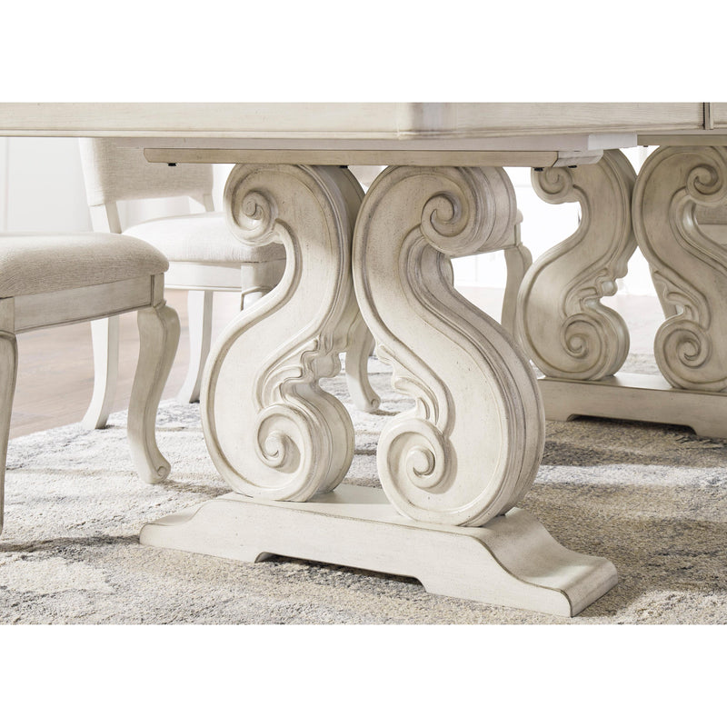 Signature Design by Ashley Arlendyne Dining Table D980-55B/D980-55T IMAGE 9