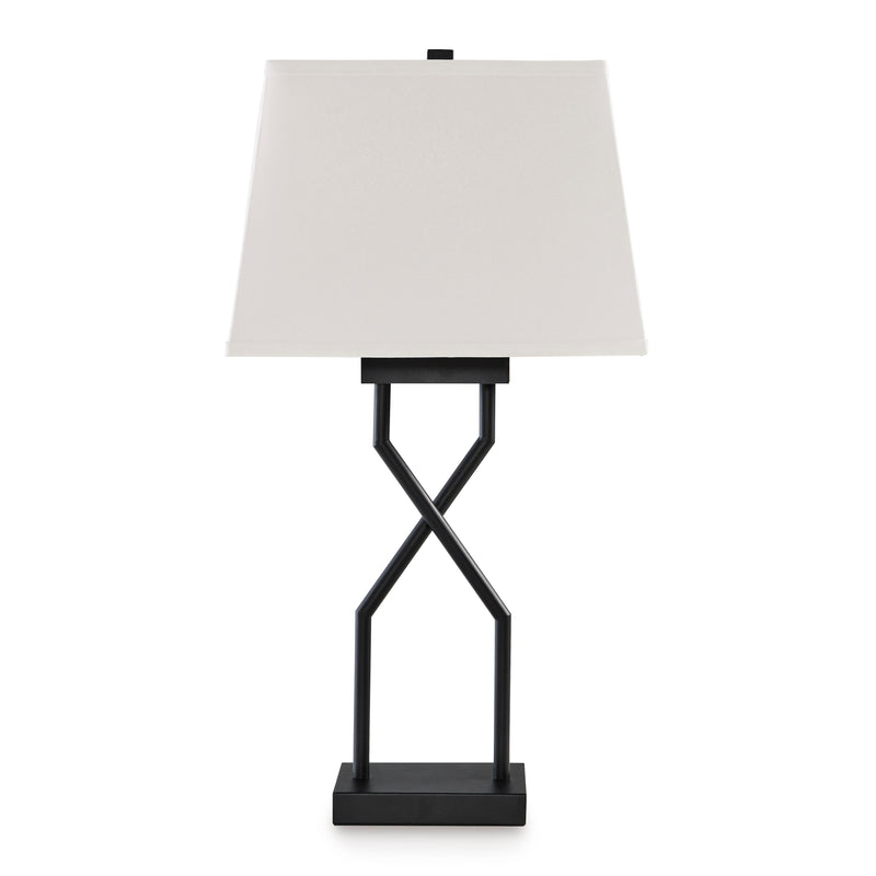 Signature Design by Ashley Brookthrone Table Lamp L204514 IMAGE 1