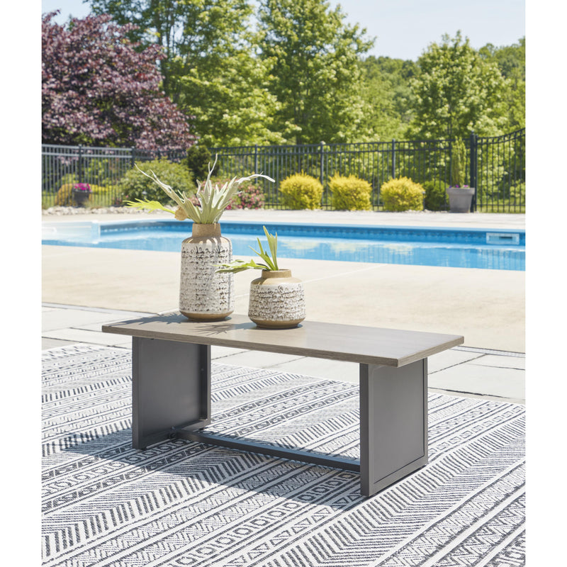 Signature Design by Ashley Outdoor Tables End Tables P160-703 IMAGE 5