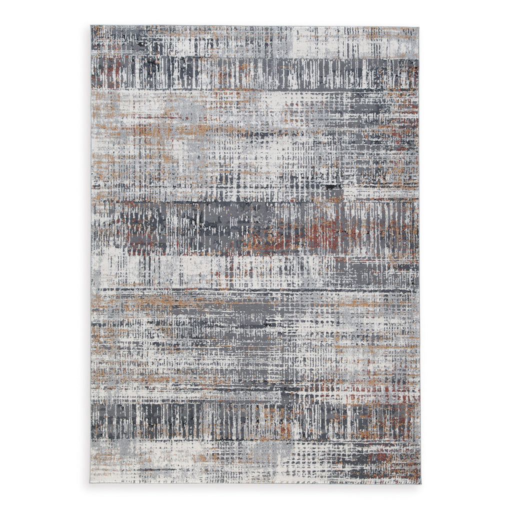 Signature Design by Ashley Rugs Rectangle R406072