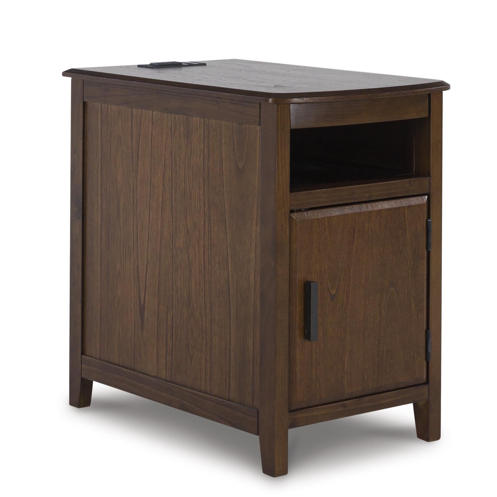  Signature Design by Ashley Devonsted T310-117 Chair Side End Table IMAGE 1