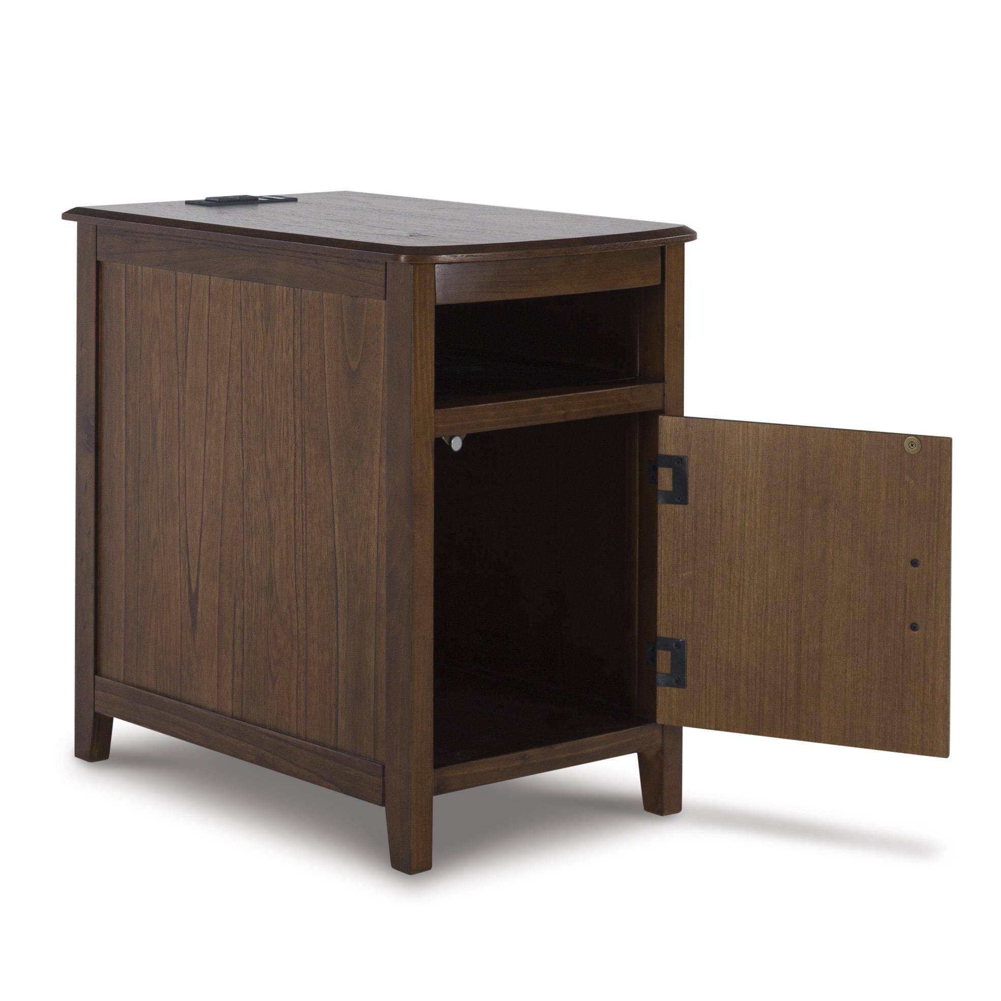  Signature Design by Ashley Devonsted T310-117 Chair Side End Table IMAGE 2