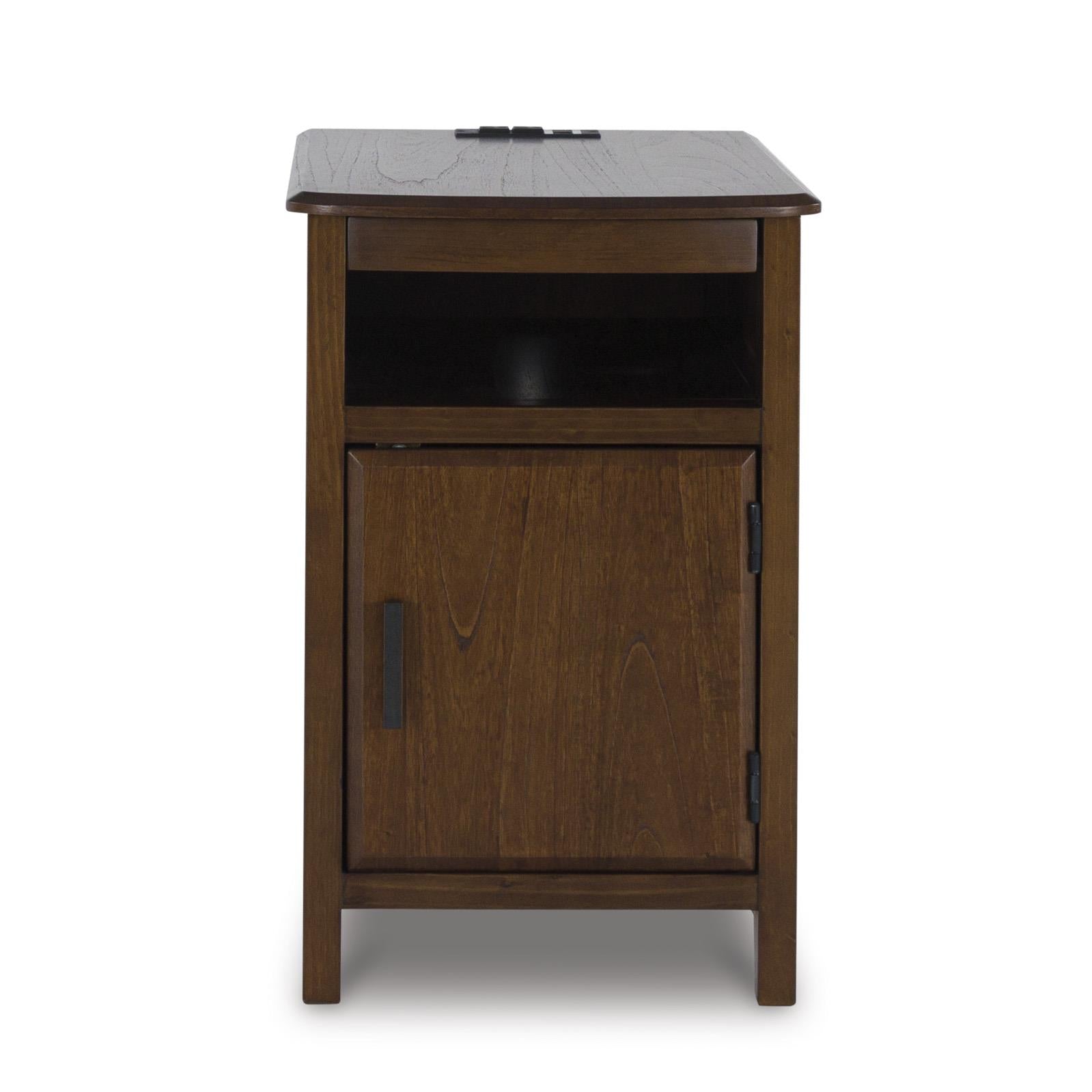  Signature Design by Ashley Devonsted T310-117 Chair Side End Table IMAGE 3