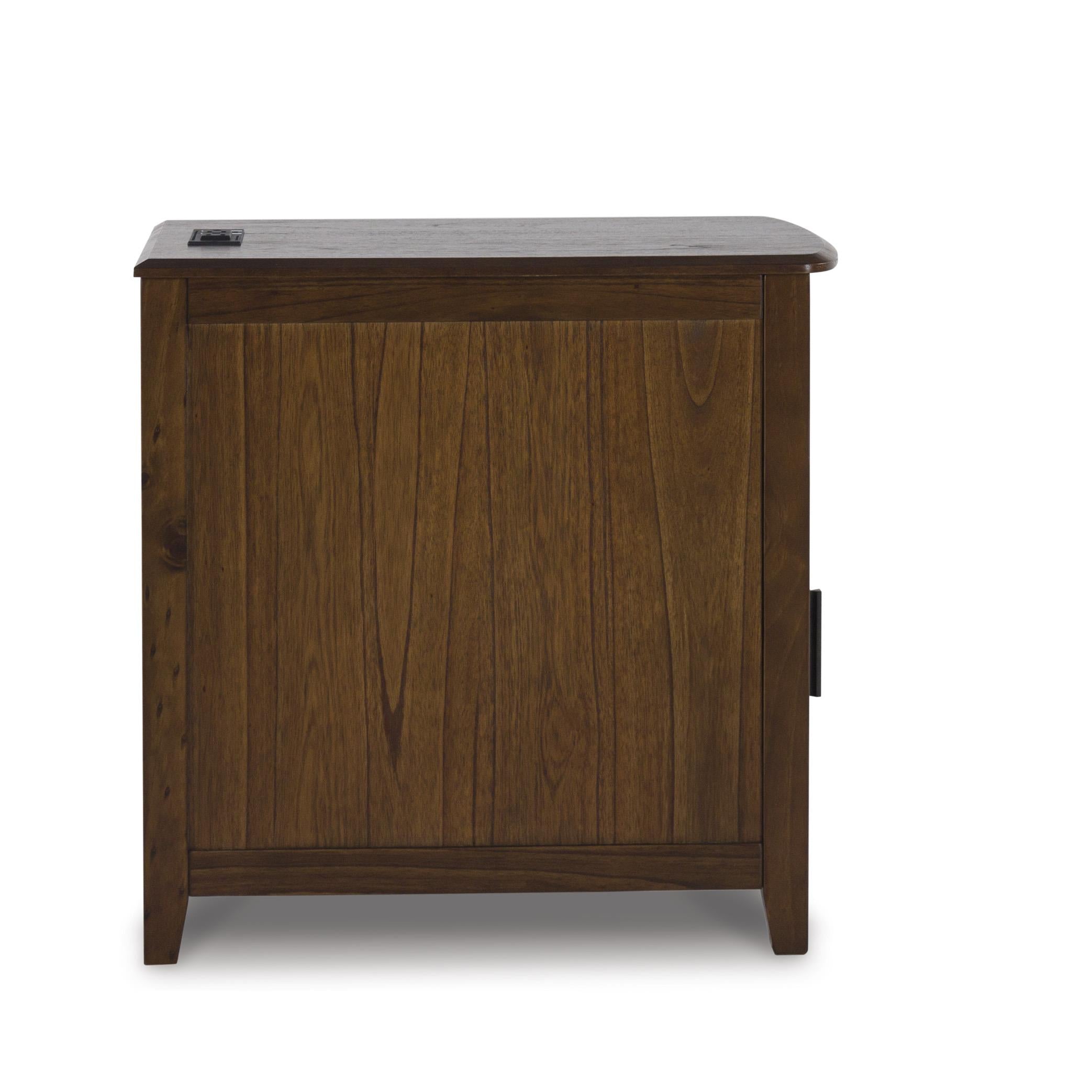  Signature Design by Ashley Devonsted T310-117 Chair Side End Table IMAGE 4