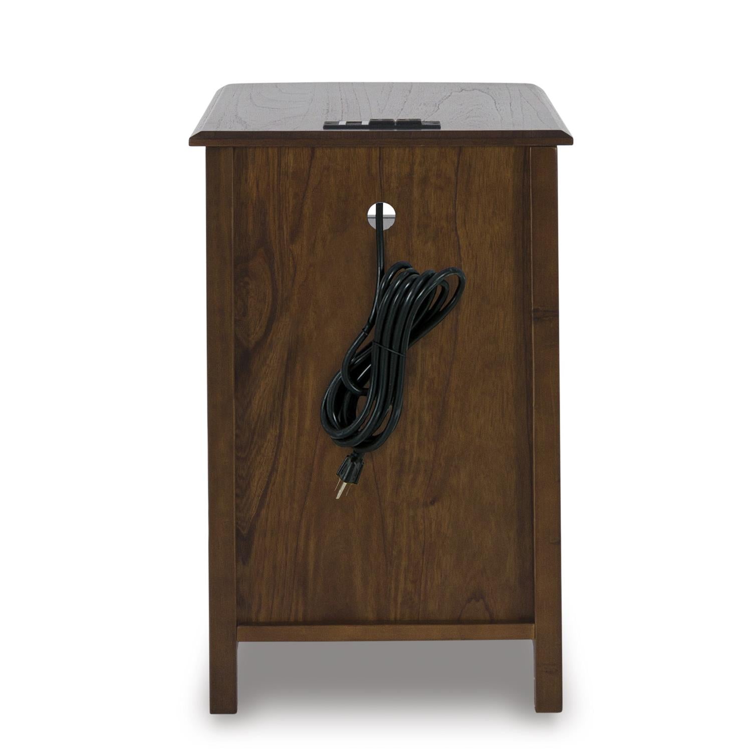  Signature Design by Ashley Devonsted T310-117 Chair Side End Table IMAGE 5