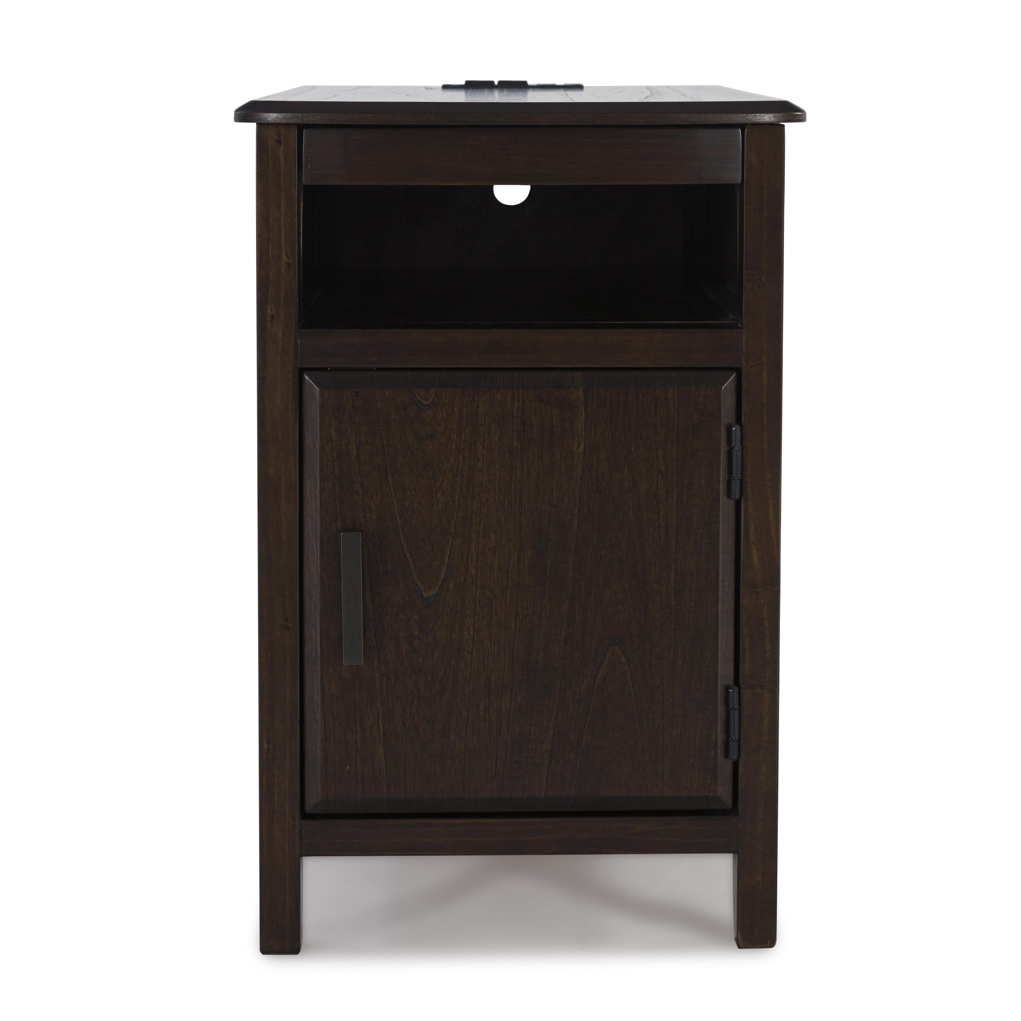  Signature Design by Ashley Devonsted T310-217 Chair Side End Table IMAGE 3