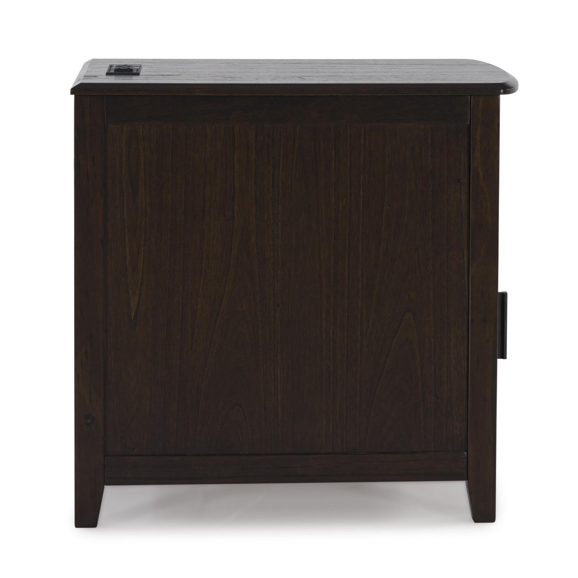  Signature Design by Ashley Devonsted T310-217 Chair Side End Table IMAGE 4