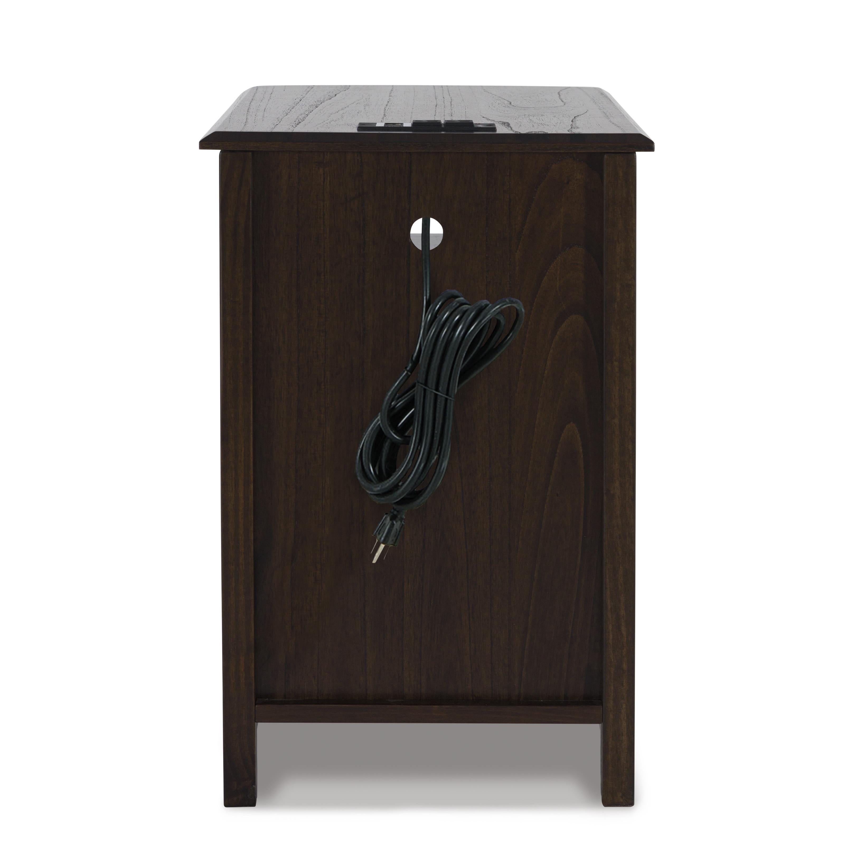  Signature Design by Ashley Devonsted T310-217 Chair Side End Table IMAGE 5
