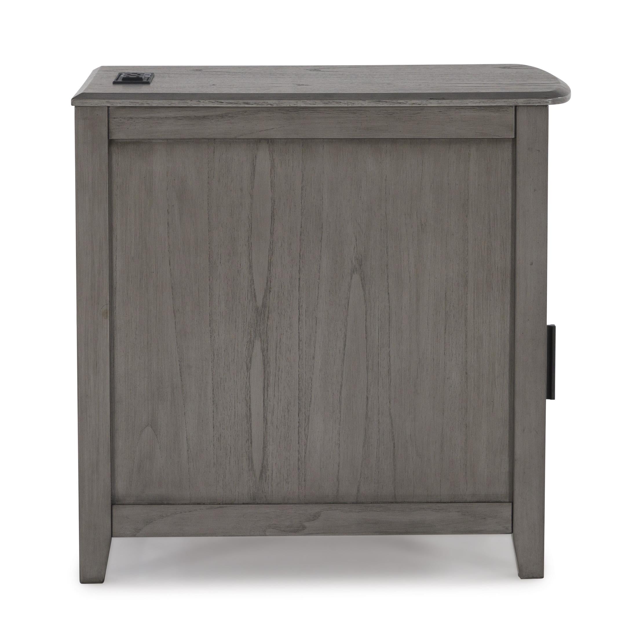  Signature Design by Ashley Devonsted T310-417 Chair Side End Table IMAGE 4