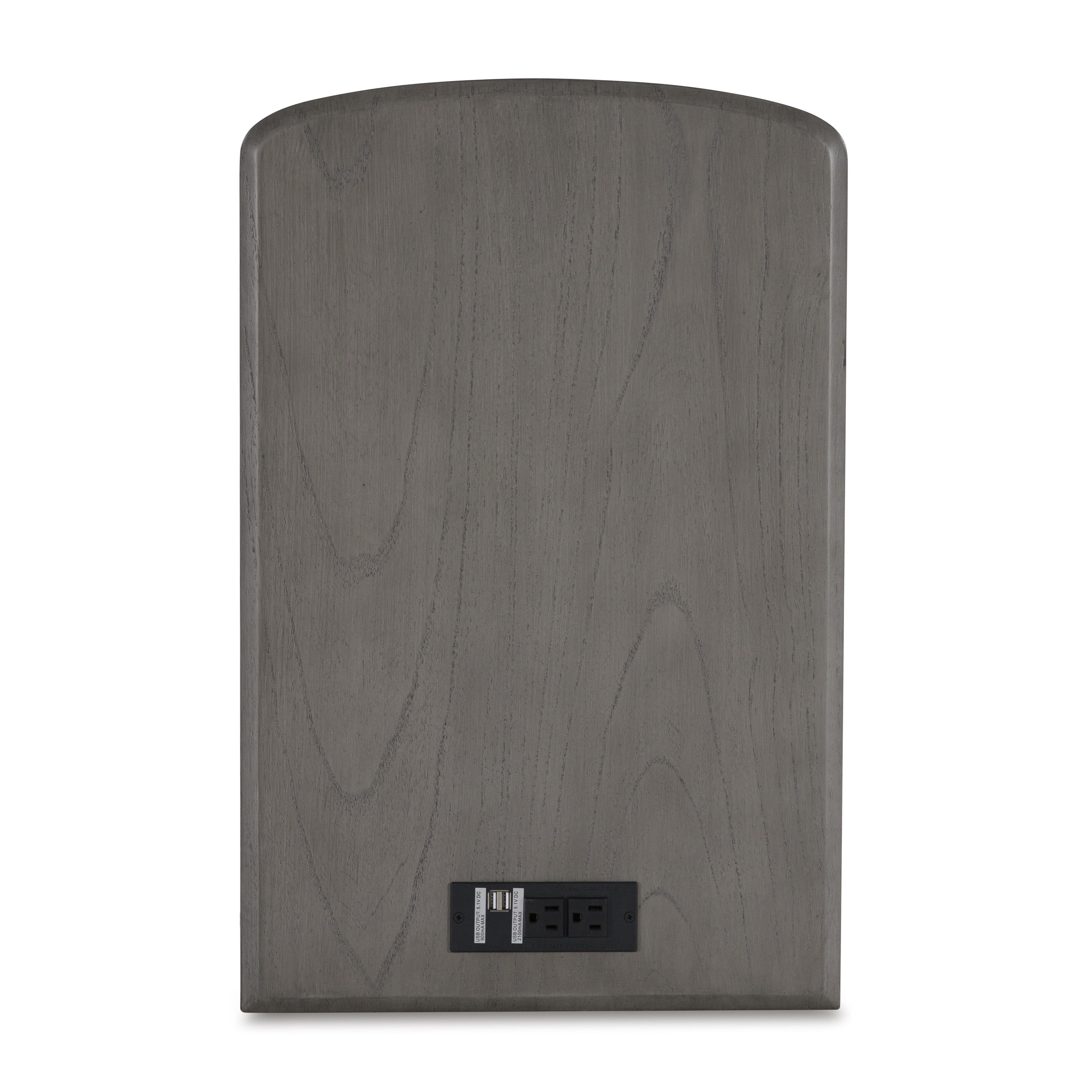  Signature Design by Ashley Devonsted T310-417 Chair Side End Table IMAGE 5