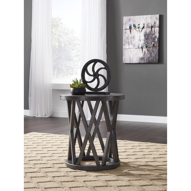 Signature Design by Ashley Sharzane Occasional Table Set T711-6/T711-8 IMAGE 3