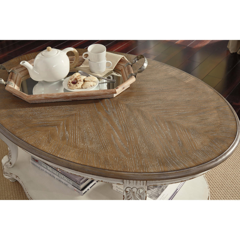 Signature Design by Ashley Realyn Occasional Table Set T743-0/T743-7/T743-7 IMAGE 4