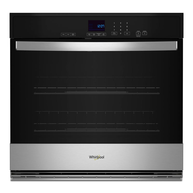 Whirlpool 30inch Builtin Single Wall Oven WOES3030LS