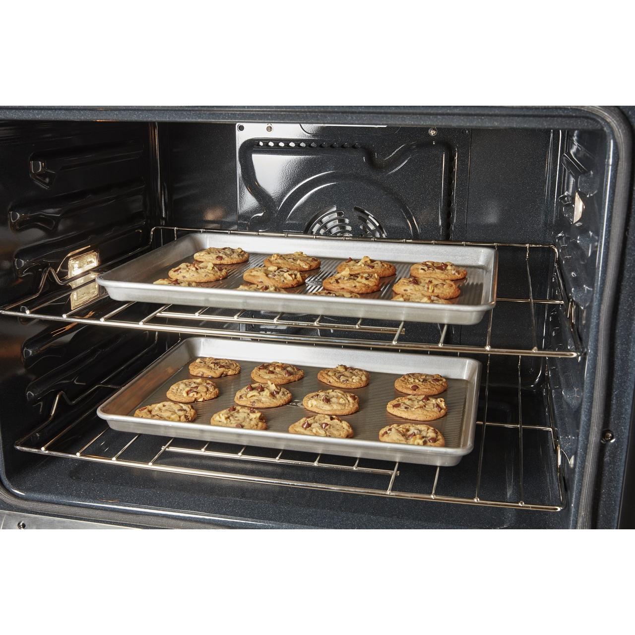  Whirlpool 30-inch Built-in Double Wall Oven WOED5030LZ IMAGE 10