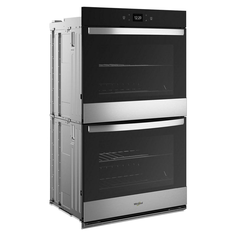 Whirlpool 27-inch Built-in Double Wall Oven WOED5027LZ IMAGE 2