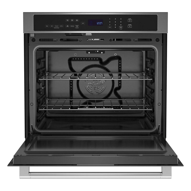 Maytag 30-inch Built-in Single Wall Oven with Convection MOES6030LZ IMAGE 4
