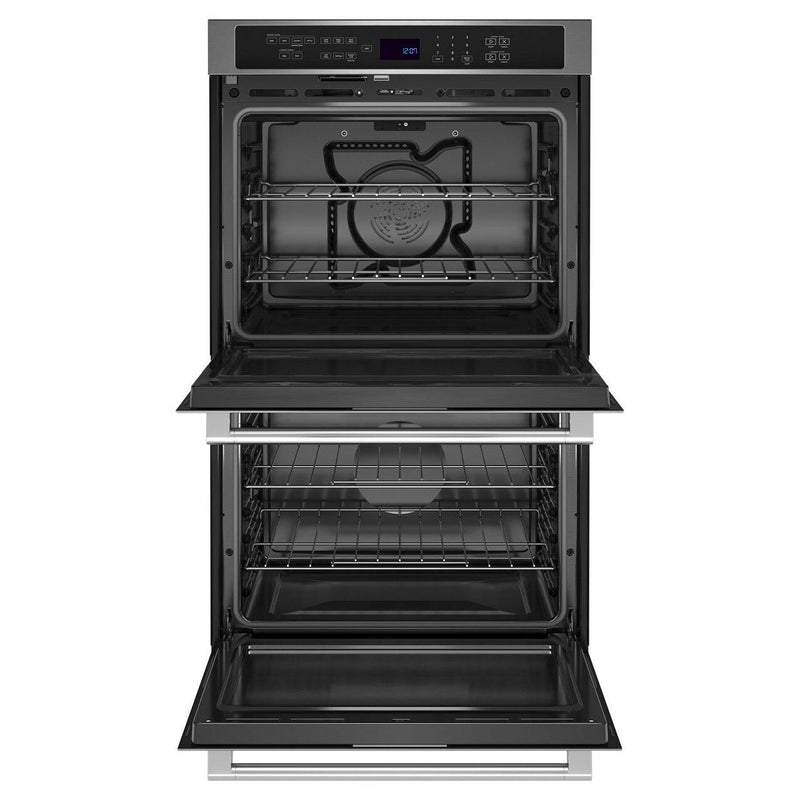 Maytag 27inch Builtin Double Wall Oven with Convection MOED6027LZ
