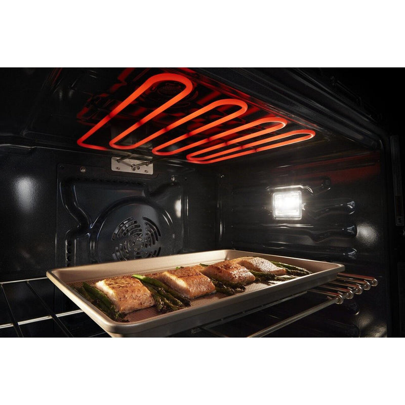 Maytag 27inch Builtin Double Wall Oven with Convection MOED6027LZ