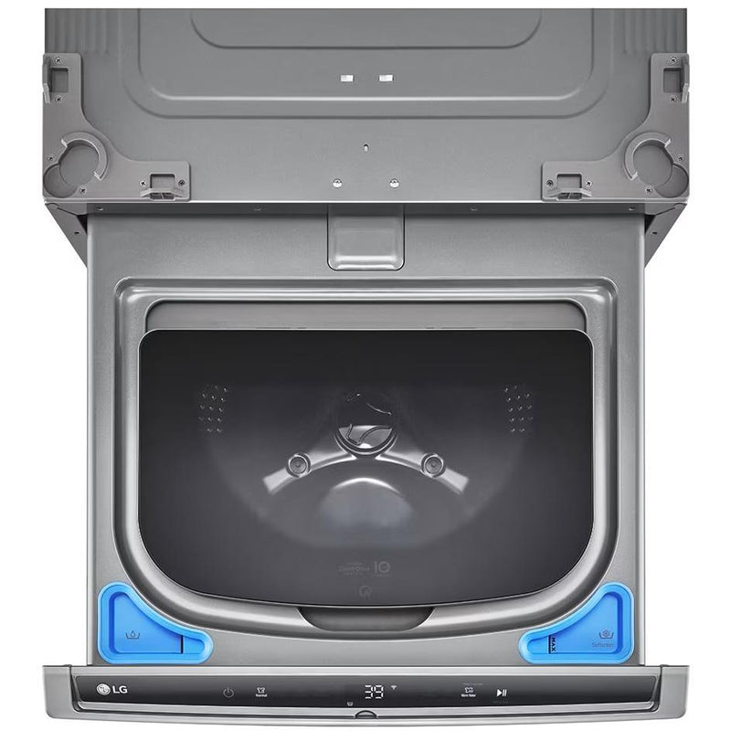 LG SideKick™ Pedestal Washer WD300CV IMAGE 6