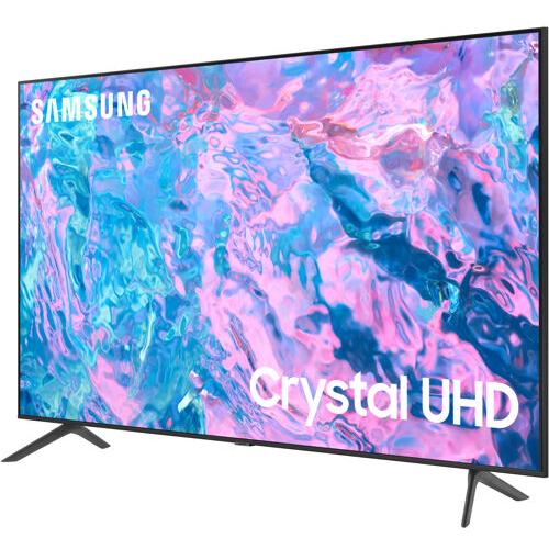 Samsung 58-inch 4K Ultra HD Smart TV UN58CU7000FXZC IMAGE 2