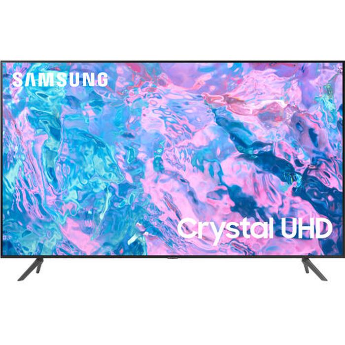 Samsung 70-inch 4K Ultra HD Smart TV UN70CU7000FXZC IMAGE 3