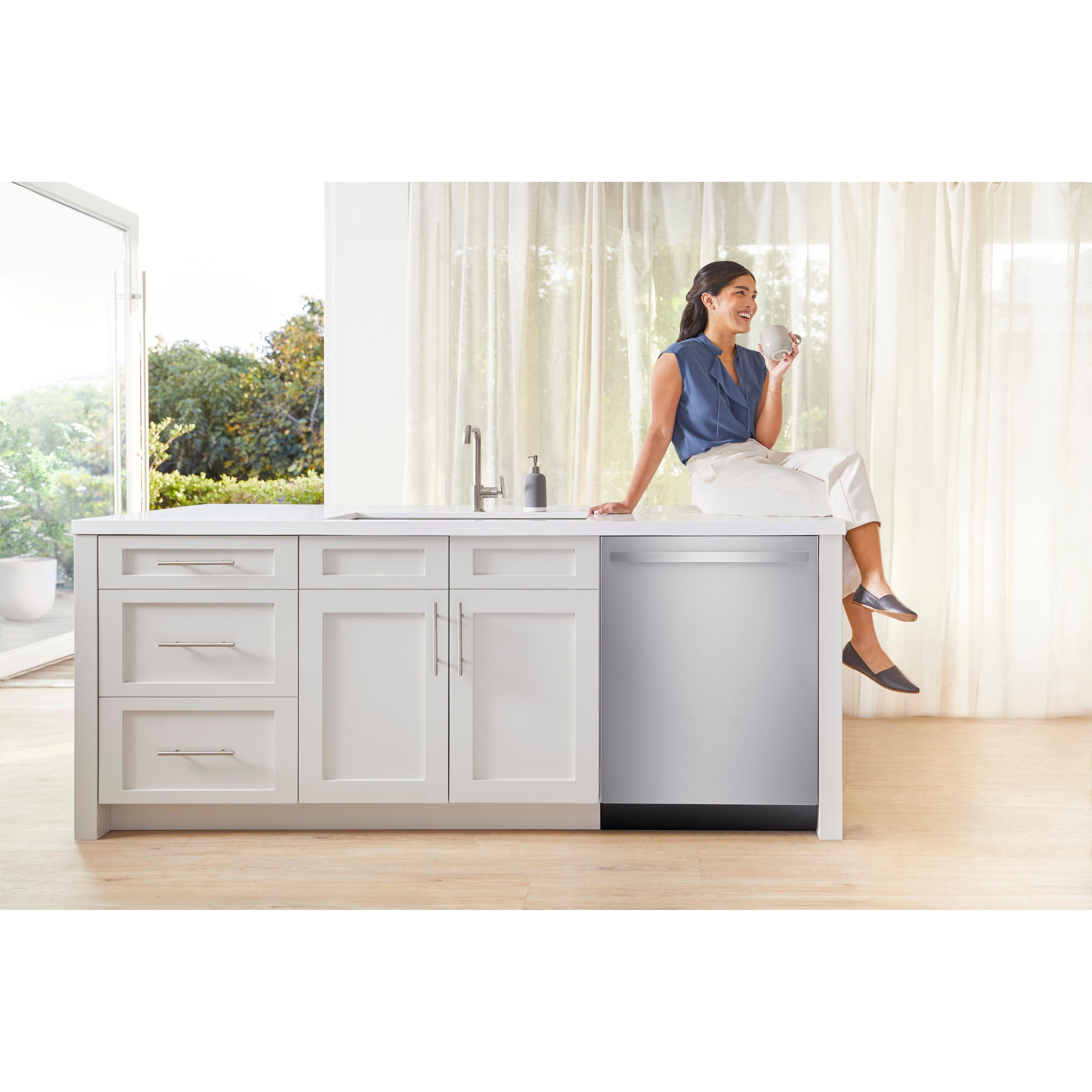  Bosch Built-In Dishwasher SHX78CM5N IMAGE 3