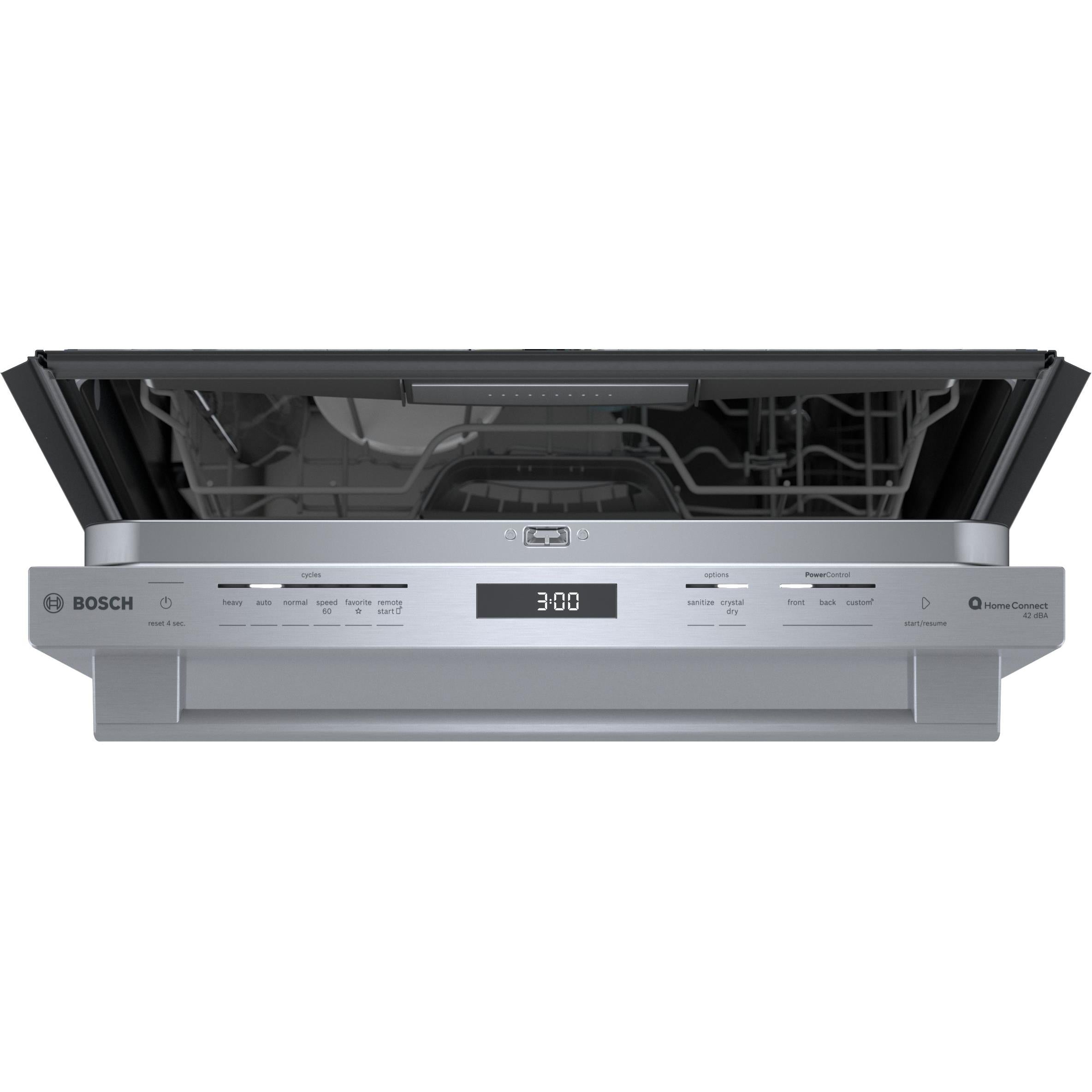  Bosch Built-In Dishwasher SHX78CM5N IMAGE 4