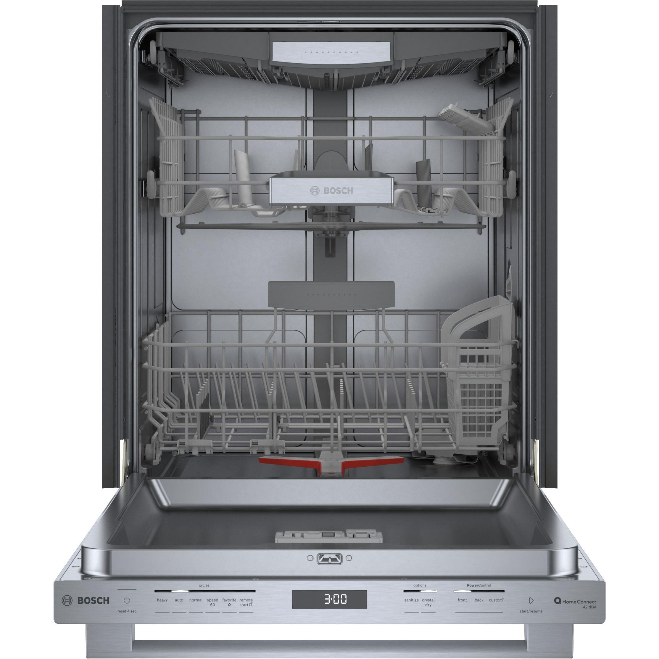  Bosch Built-In Dishwasher SHX78CM5N IMAGE 7