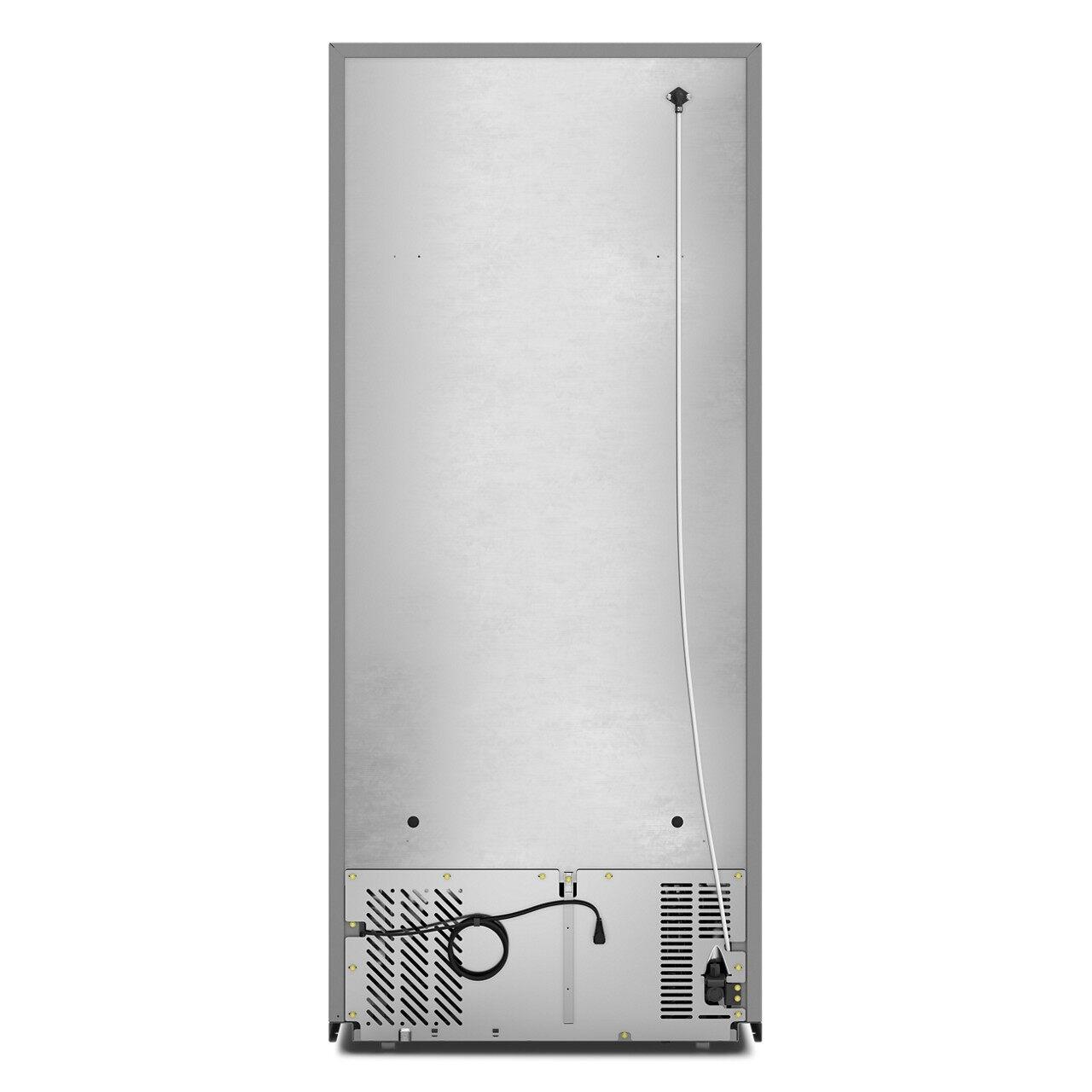  Whirlpool 28-inch, 16.6 cu. ft. Freestanding Top Freezer Refrigerator WRTX5028PM IMAGE 6