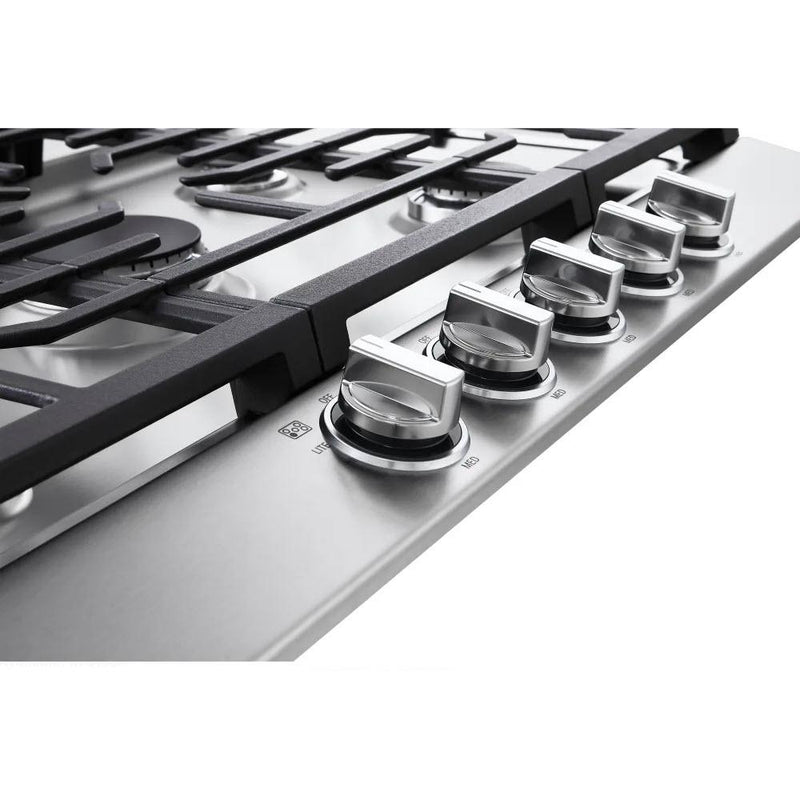 LG 30-inch Built-in Gas Cooktop CBGJ3023S IMAGE 7